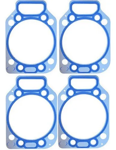 comprar 4 Juntas Do Cabecote Em Aço Inox Mwm D229 | 3 | 4 1.4mm Mls