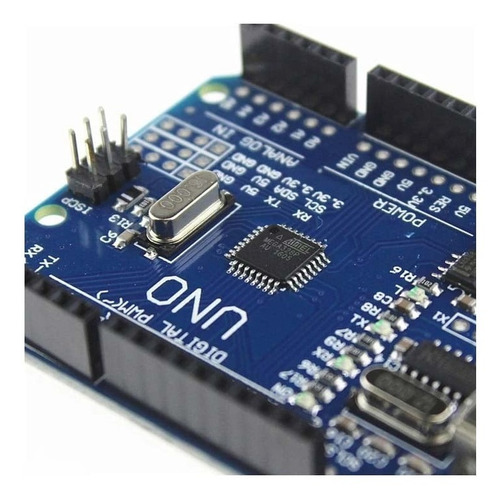 100 Pzas Uno R3 Smd Con Cable Compatible Con Ide Arduino