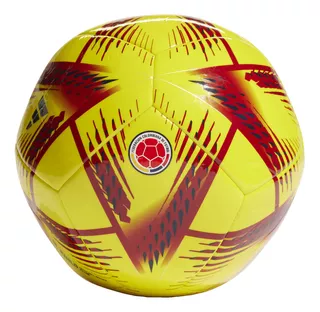 Balón Al Rihla Selección Colombia Hm8142 adidas