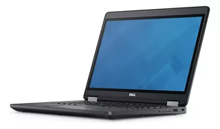 Laptop Dell Latitude E5470 I5 6ta Gen 2.4ghz 16gb Ssd 512gb