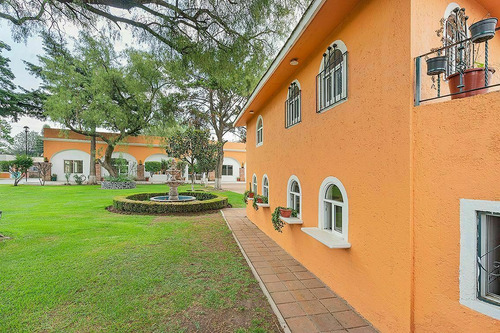 Terreno En Venta Tepepan