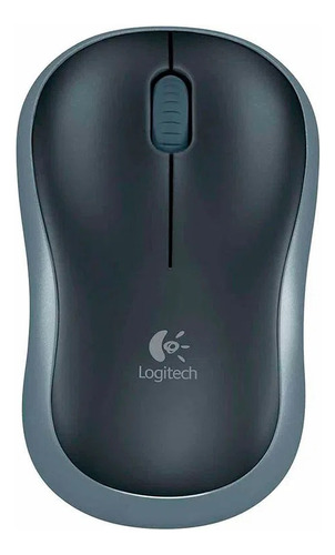 Mouse Inalámbrico Logitech M185 3 Botones 1000dpi Nnet