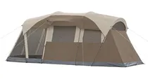 Comprar Carpa Coleman Weathermaster 6 Pers. Con 2 Hab. Y Comedor