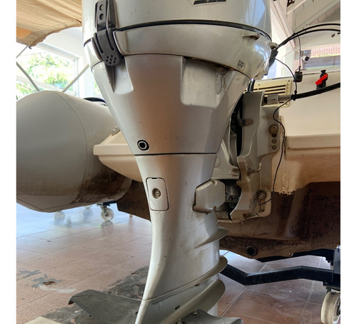 Semirigido Ny C Sr 470 Pro Motor Honda 50 Hp.