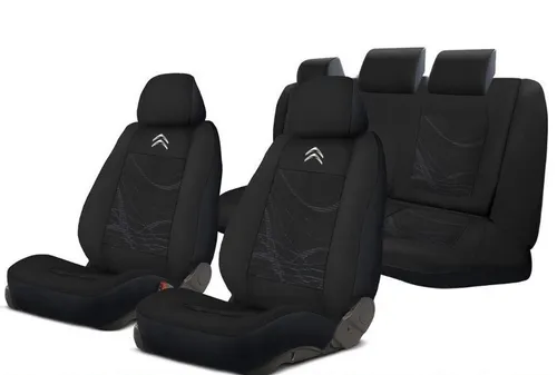comprar Capas Bancos Automotivo Tecido Original Pu002F Citroen C4 Cactus