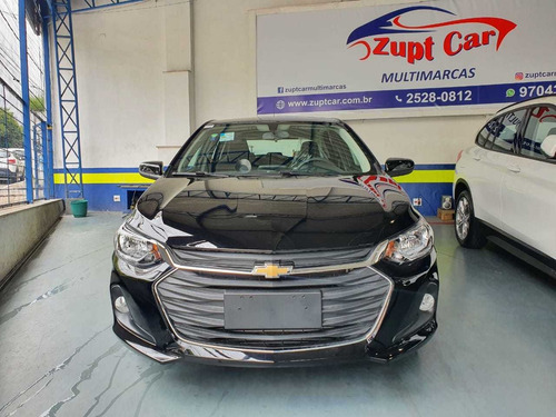 Chevrolet Onix 1.0 Ltz Turbo Pronta Entrega