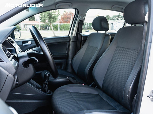 Imagen 5 de 15 de Volkswagen Gol 1.6 Power G7 Ex. Full | Permuta / Financia