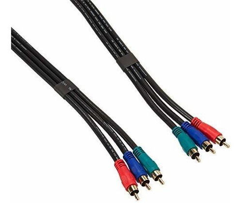 Cables Rca - Monoprice 102179 Cable Coaxial De Video Compone