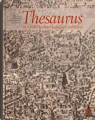 Libro Thesaurus De Antigüedades Griegas Y Romanas