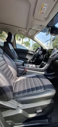 Ford Edge 2.7 Ecoboost V6