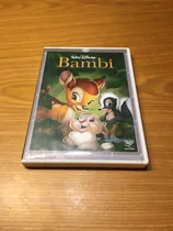 Comprar Bambi Dvd Edicion Especial Walt Disney