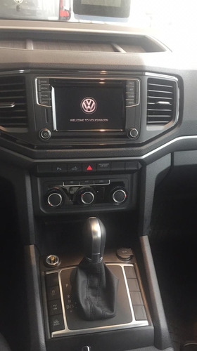 Imagen 7 de 15 de Volkswagen Amarok 2022 3.0 V6 Cd Comfortline