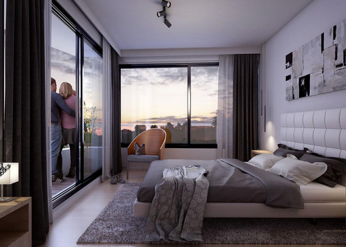 Excepc 2 Amb A Estrenar Coch Fija Piso Alto Carrasco Tower Ideal Renta Exonerac Impuestos