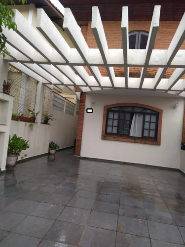 Imagem 24 de 30 de Sobrado 5 Dormitórios Em Condomínio 230 M² 3 Vagas - Ca00159 - 70123600