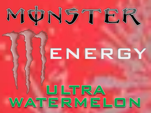 Energético Monster Six Mix 473ml 6 Unidades Sabores #one