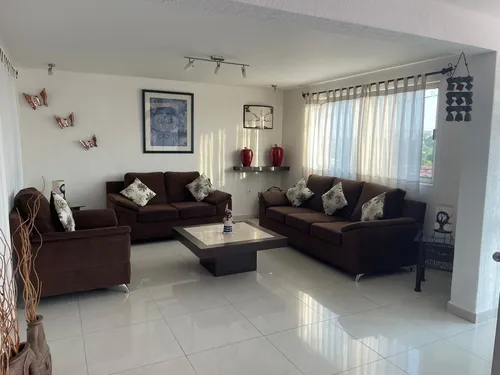 Casa En Renta Lomas De Cocoyoc (anenecuilco)