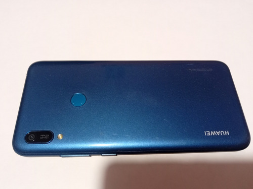 Huawei Y6 2019 32 Gb 2 Gb Ram Azul Acero (Usado)