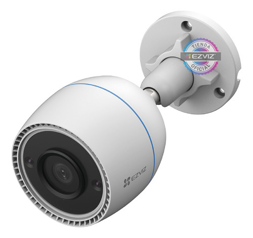 Camara De Seguridad Wifi Exterior 1080p Vision Audio Ezviz