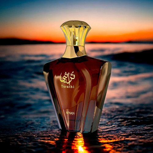 Perfume Importado Hombre Afnan Turathi Brown Edp 100ml