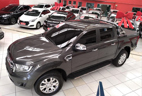 Ford Ranger 3.2 Xlt Cab. Dupla 4x4 Aut. 4p 6 marchas