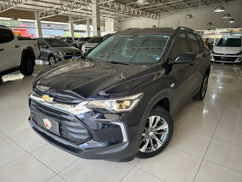 Chevrolet Tracker 1.2 TURBO FLEX LTZ AUTOMÁTICO