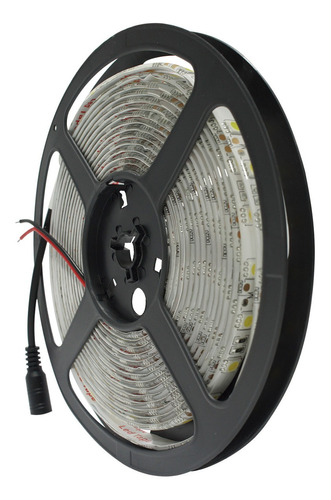 Tira 300 Leds 5050 5m 72w Exterior Blanco Calido Winled Wti-