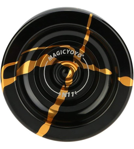 Magicyoyo N11 - Yoyo Profesional De Aleació De Aluminio Con
