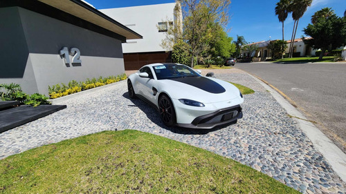 Aston Martin Vantage 4.8 V8 At