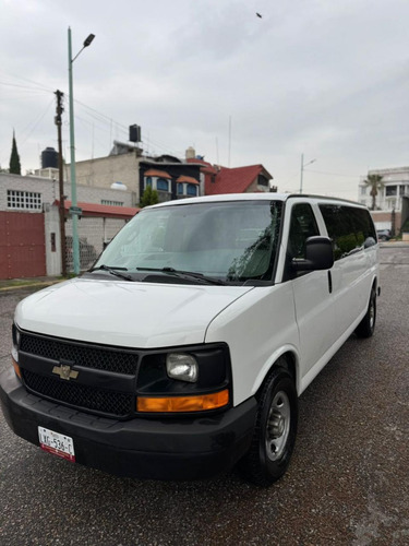 Chevrolet Express 6.0ls C 15 Pas At
