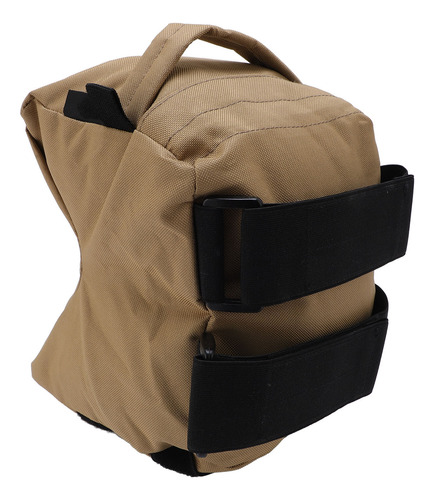 Bolsa De Arena Con Soporte Para Banco De Tiro