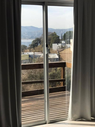 Imagen 1 de 14 de Dueño Vende Depart. Mas Lote Con Vista Al Lago Carlos Paz