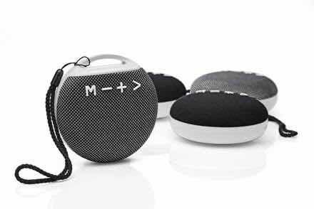 Parlante Bluetooth Con Logo ( Min 10 Unid)