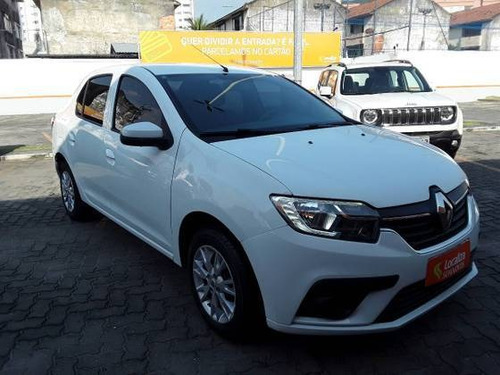 Imagem 5 de 9 de Renault Logan 1.0 12v Sce Flex Zen Manual