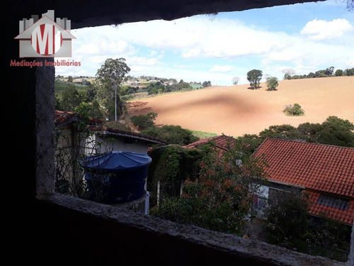 Imagem 8 de 30 de Chácara Com Escritura, Riacho, 02 Dormitórios, Salão, À Venda, 1980 M² Por R$ 350.000 - Zona Rural - Pinhalzinho/sp - Ch0242