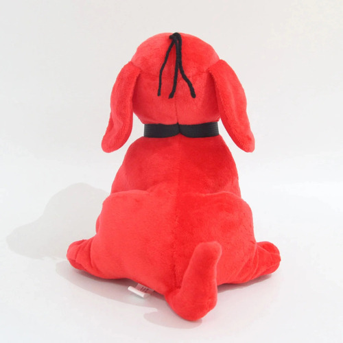 Y Muñeco De Peluche Kawaii Clifford The Big Red Dog, De 22