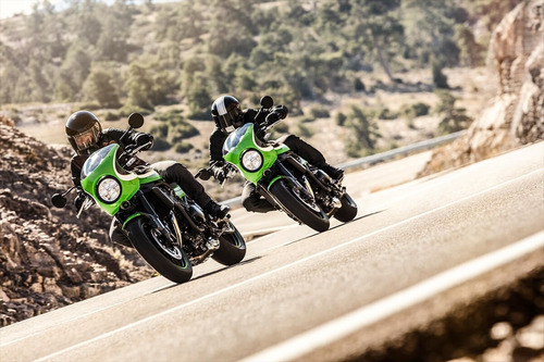 Imagen 5 de 11 de Moto Kawasaki Z900 Rs Café