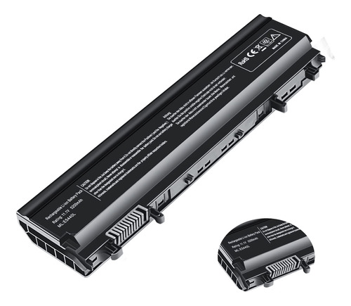 65wh Baterías Para Dell Latitude E5440 E5540 N5yh9 451-bbid 