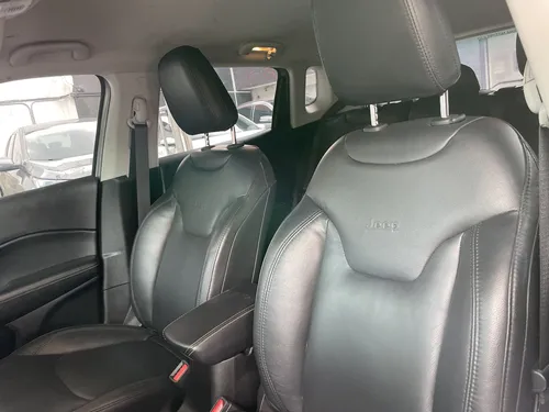 Jeep Compass Longitude Tp 2400cc 6ab Abs