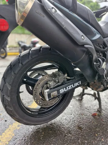 Suzuki V-strom 650 Abs 2016