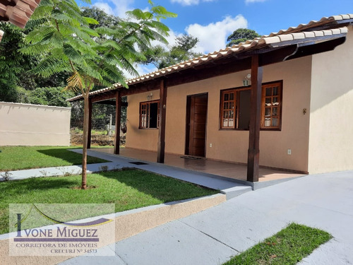 Imagem 2 de 15 de Casa Em Alto Da Ramada - Miguel Pereira - 3260