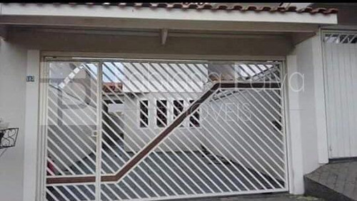 Imagem 2 de 6 de Casa Para Venda Em Arujá, Cidade Nova Arujá, 3 Dormitórios, 1 Suíte, 3 Banheiros, 2 Vagas - Ca0332_1-2066398