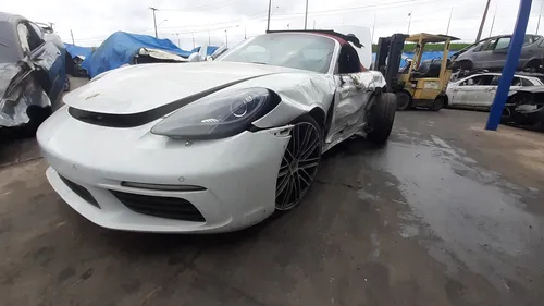 comprar Porsche Boxster 718 2020 Sucata Para Retirada De Peças
