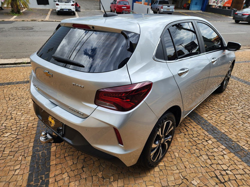 Chevrolet Onix Hatch 1.0 12V 4P FLEX PREMIER 2 TURBO AUTOMÁTICO