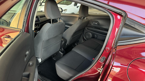 Honda HR-V 1.8 16V FLEX EX 4P AUTOMÁTICO