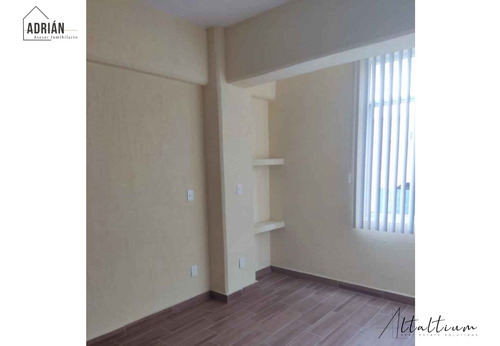 Departamento En Venta, San Lorenzo La Cebada, Xochimilco, Cdmx As1-za
