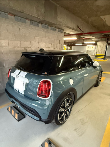 Mini Cooper S 2.0 Chili 5 Puertas Mt
