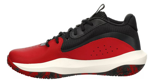 Tenis Under Armour Mod. 601888 Lockdown 7 Rojo Hombre / J
