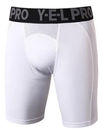 Pantalones Cortos De Compresión Crossfit