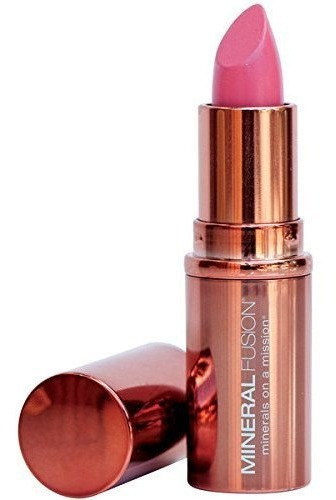 Barra De Labios Mineral De Fusion, Encantador.14 Onzas