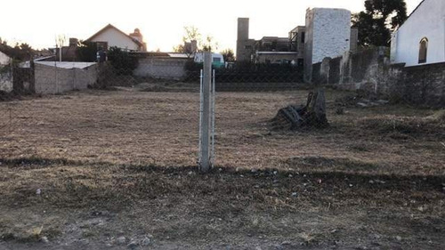 Lote En Venta Frente Al Rio Carlos Paz Fantasio